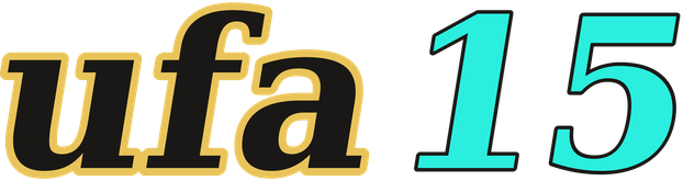 ufa15 โลโก้